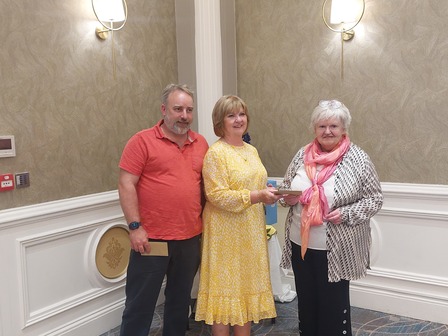 Regional President's Prize