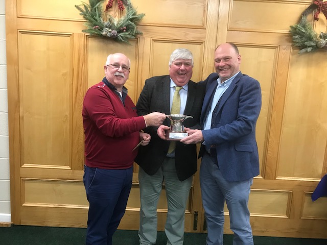 Regional Pairs - Tom Gleeson Memorial Trophy