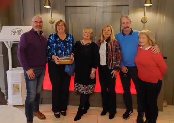 Paddy O'Toole Memorial Trophy