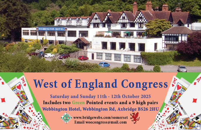 West of England Congress 2025