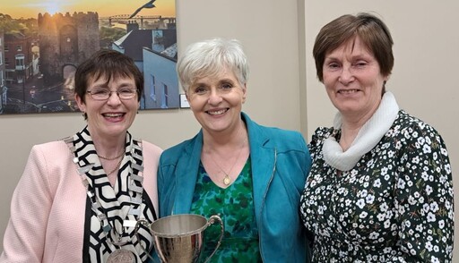 REGIONAL LADIES PAIRS 2025