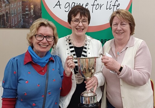 REGIONAL NOVICE CHAMPIONSHIP 2025 PAT THORNTON CUP WINNERS
