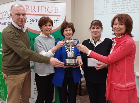 Regional Teams Intermediate A 2024 Winners