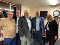 Regional Team Winners