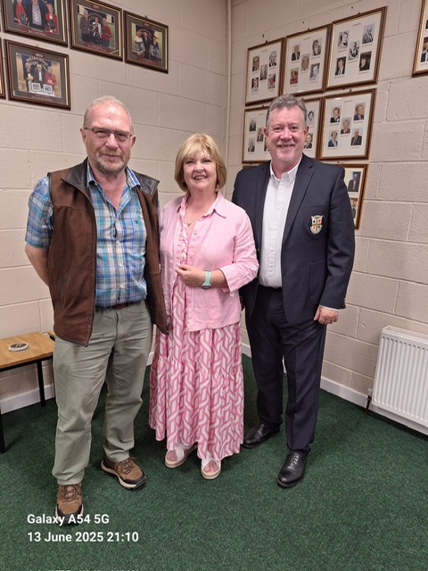 NORTH MIDLAND REGION C B A I