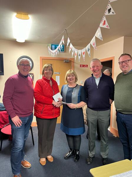 REGIONAL TEAMS - North Midland Region C. B. A. I.