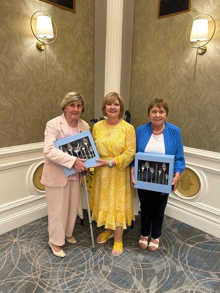 REGIONAL PRESIDENT'S PRIZE