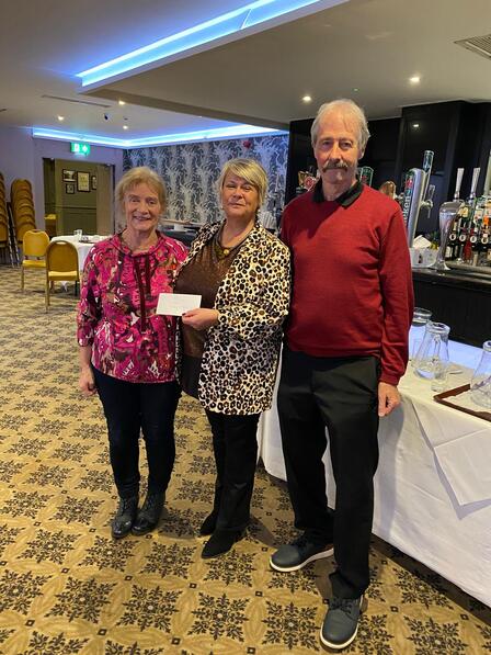 PADDY O'TOOLE TROPHY 2025