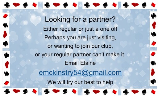 MEMBERS NOTICE