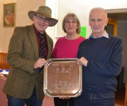 Winter Prize Winners