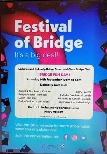 Dalmally Bridge Fun Day
