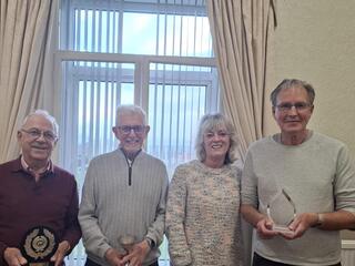 OSSETT BRIDGE CLUB AGM 2025