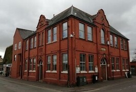 Bridge at Oswestry BC