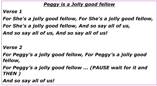 Peggy Song