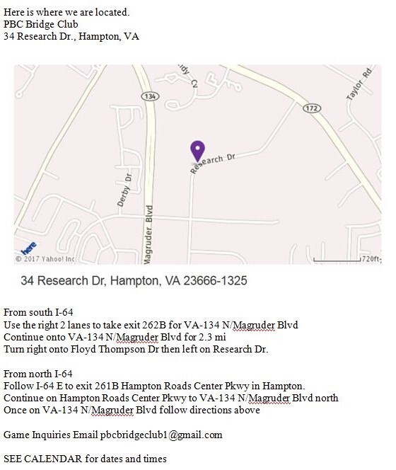Our Location