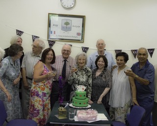 Centenary Party