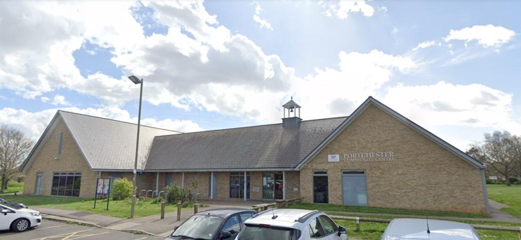Portchester Community Center