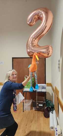 Charity Day 2022 2 Balloon