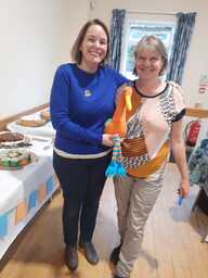 Charity Day 2022 Donna