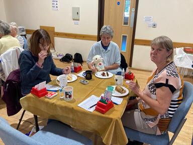Charity Day 2022 Table 5