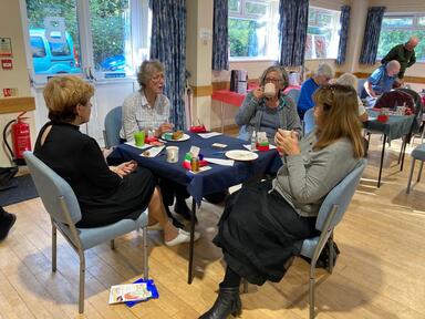 Charity Day 2022 Table A