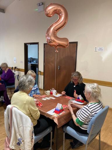 Charity Day 2022 Table B