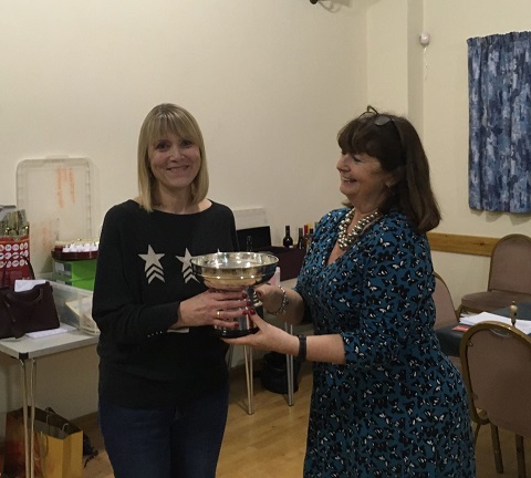 Winners of the Club competition 2019