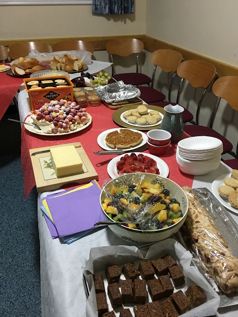 More food