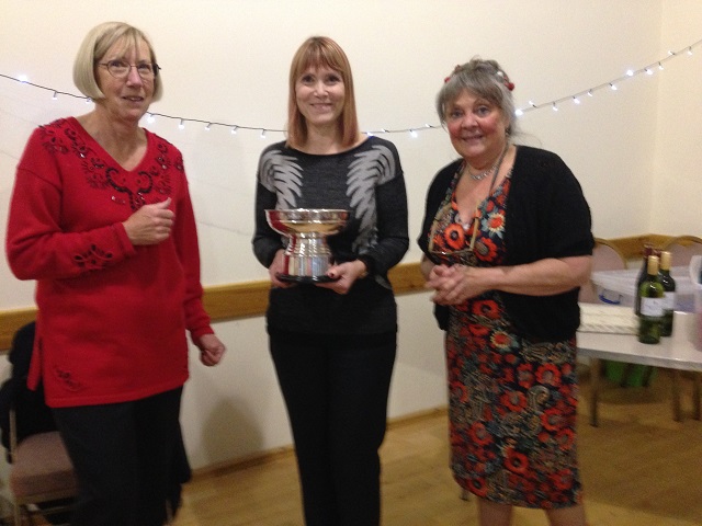 Winners of the Club Competition 2018