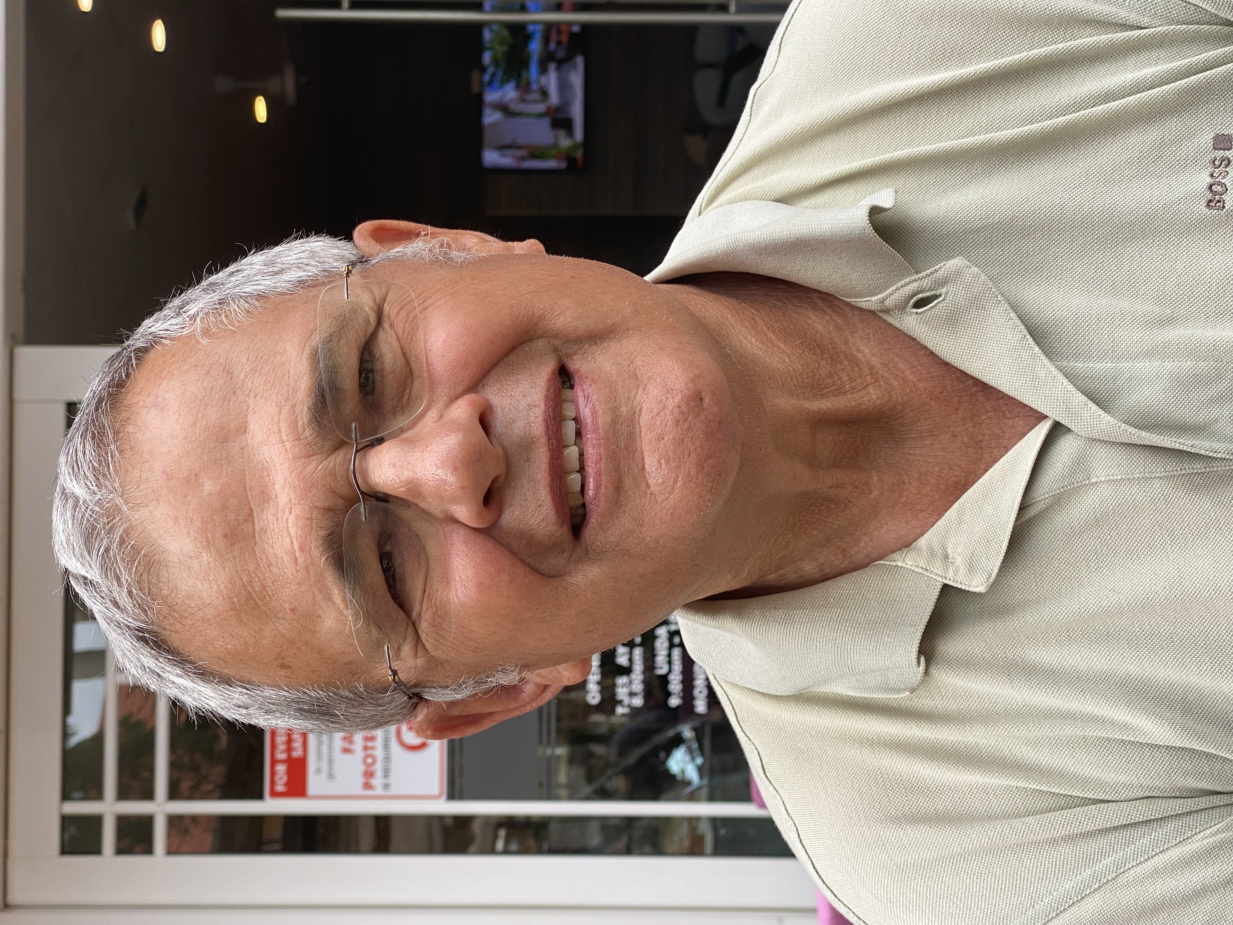 Welcome and contacts