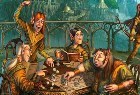 Magic Night Image