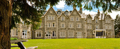 Strathpeffer Congress - BenWyvis Hotel 27th - 29th March