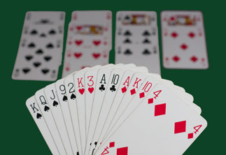 Welcome to Selsdon Bridge Club