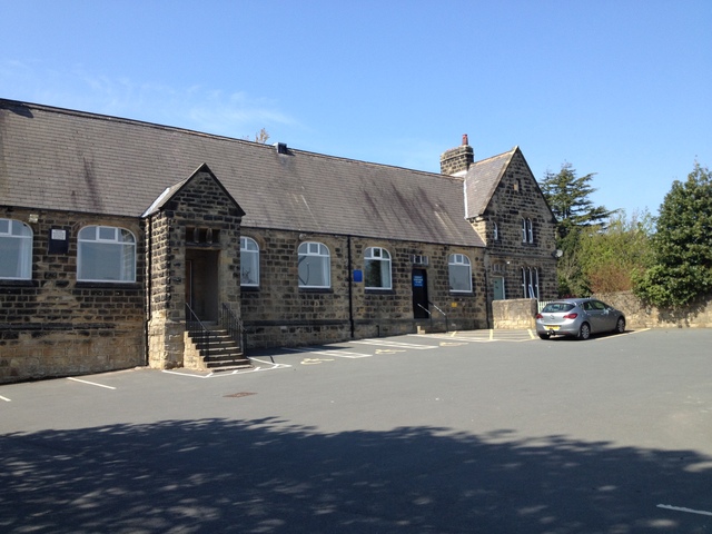 Shadwell Village Hall