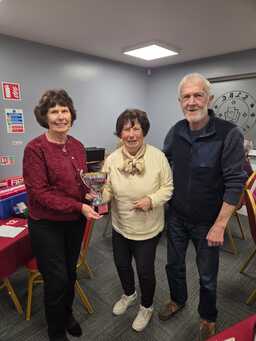 John Lane Trophy Monday Night