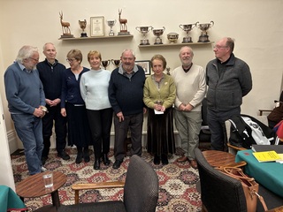 Championship Pairs 2025