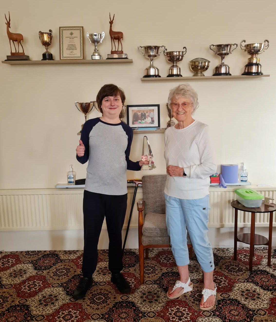 GEORGE INGLIS TROPHY
