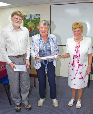 County Mixed Pairs - Thursday 8th June