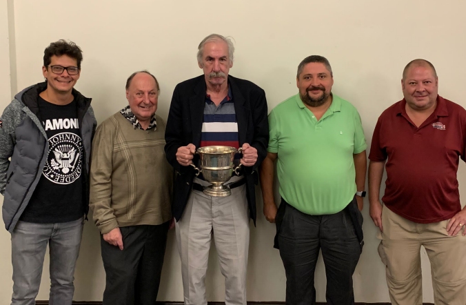 Crockfords 4th/5th September 2021