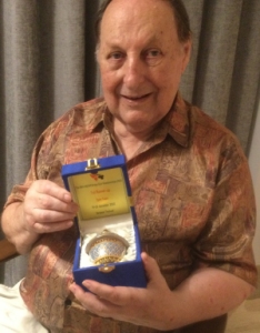 Success in Bangkok for Paul