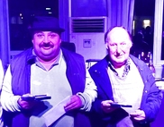 Congratulation Paul and Jason