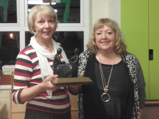 Joyce Memorial Trophy - 21st March 2017