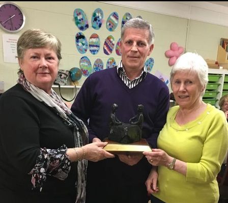 Joyce Trophy - Intermediate B players