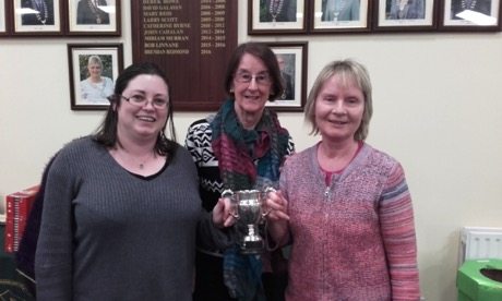 McLoughlin Trophy competition 2017