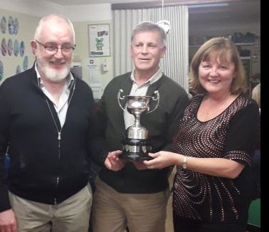 Novice Cup - Wednesday 14th March 2018