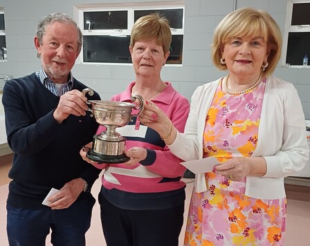 Béan Ui Cheallaigh Cup 2024