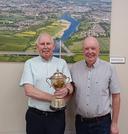 Bank of Ireland Player of the Year 2024 Winner