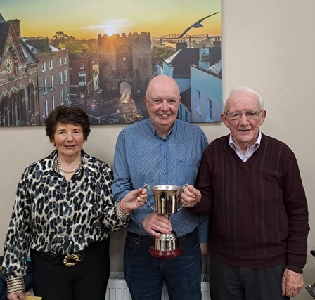 Pairs Championship Winners 2024
