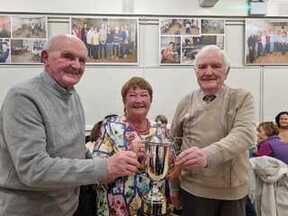 Club Championship Pairs