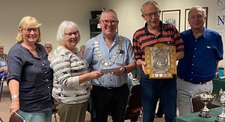 Intermediate League Winners 22/23
